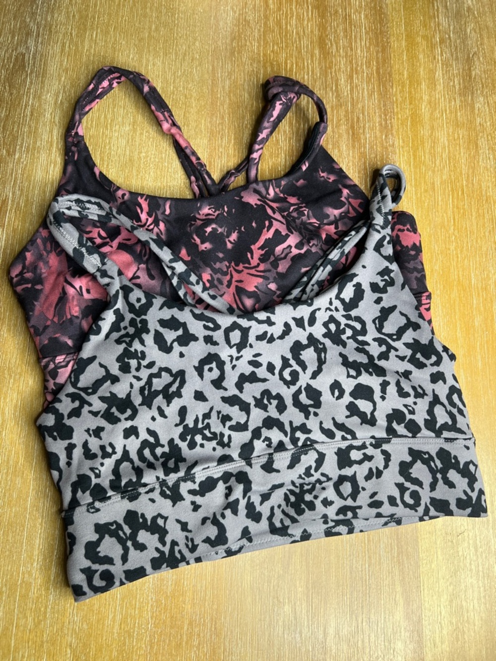 Balance Collection Sports Bras - Lot of 2